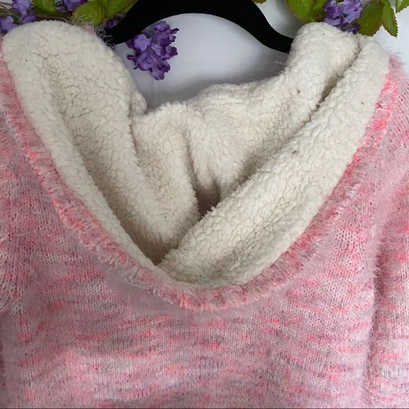 Cat & Jack Girls' Open front Cardigan Sweater - Picture 5 of 8